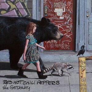 Red Hot Chili Peppers - The Getaway  LP LP